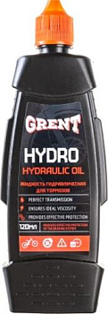 GRENT HYDRAULIC OIL Гидравлическая жидкость для тормозов 120 мл (31474) 40325