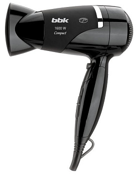 BBK BHD1602I черный