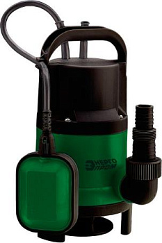 АКВАПРОМ НПД-900ГР/10А для грязной воды (зеленый ромб) / уп.4шт. 00-00023546