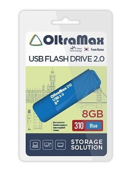 OLTRAMAX OM-8GB-310-Blue